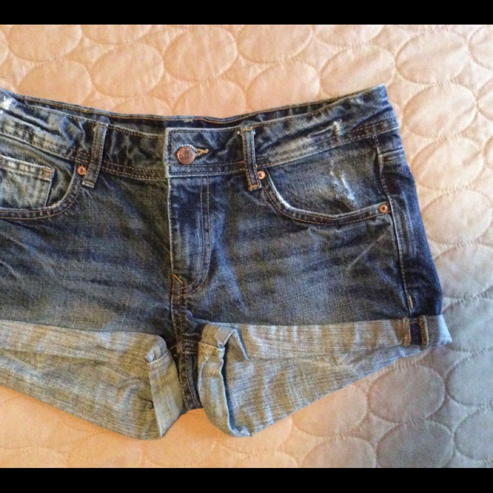 Hot pants - Picture 5 of 5